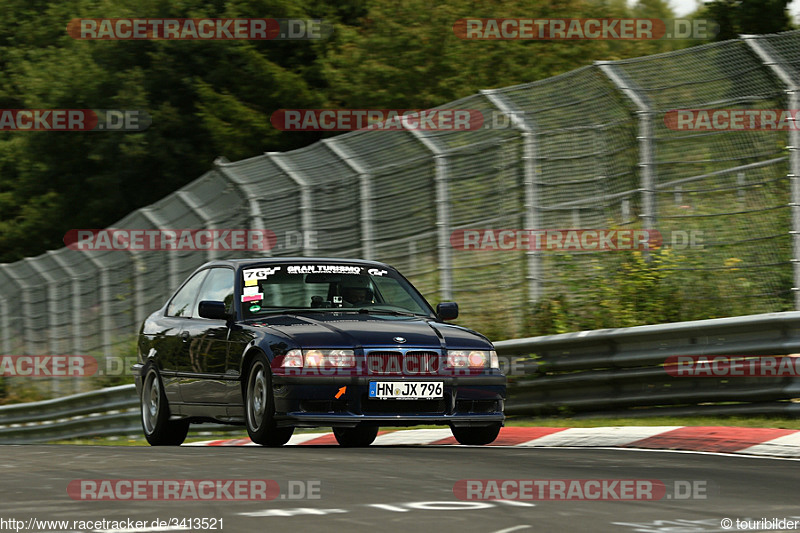 Bild #3413521 - Touristenfahrten Nürburgring Nordschleife 20.08.2017