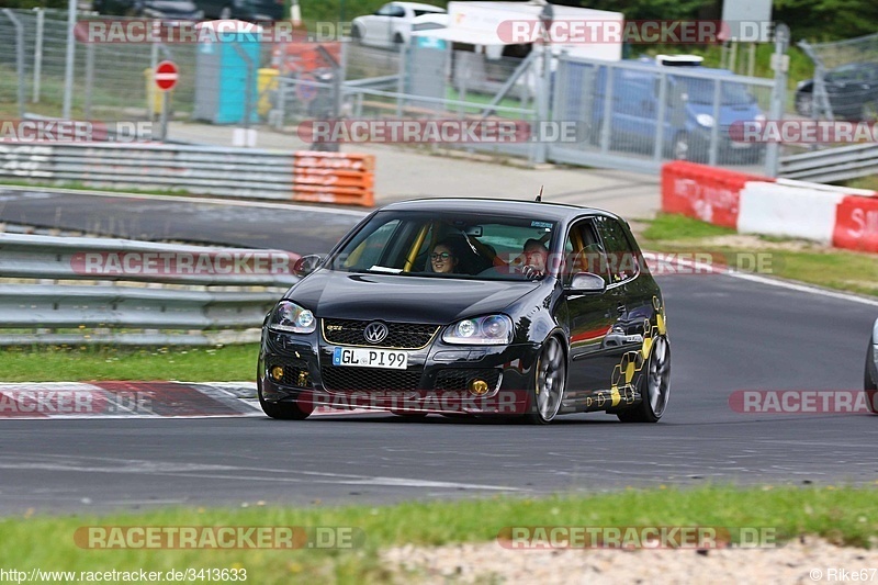 Bild #3413633 - Touristenfahrten Nürburgring Nordschleife 20.08.2017