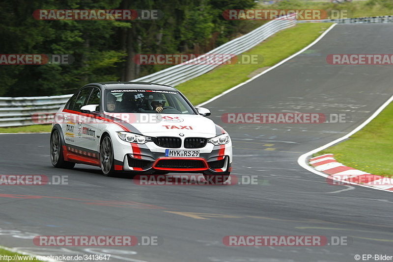 Bild #3413647 - Touristenfahrten Nürburgring Nordschleife 20.08.2017