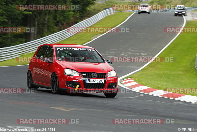 Bild #3413744 - Touristenfahrten Nürburgring Nordschleife 20.08.2017