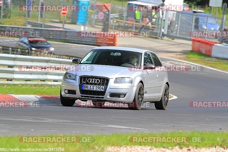 Bild #3413758 - Touristenfahrten Nürburgring Nordschleife 20.08.2017