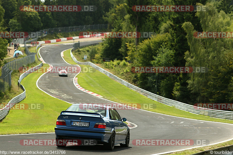 Bild #3413766 - Touristenfahrten Nürburgring Nordschleife 20.08.2017