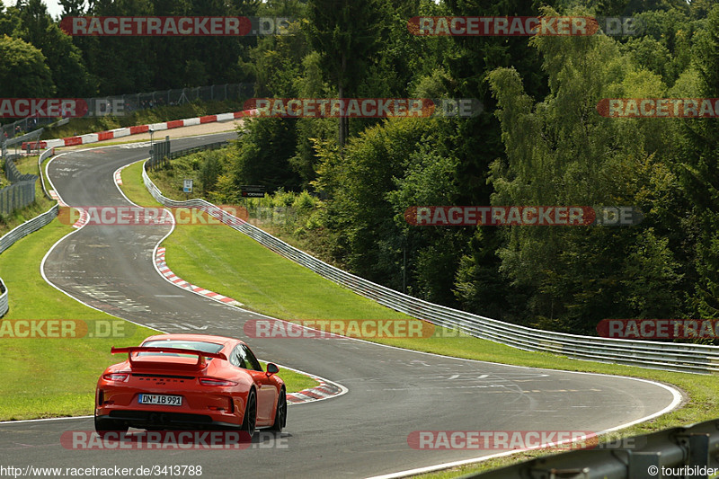 Bild #3413788 - Touristenfahrten Nürburgring Nordschleife 20.08.2017