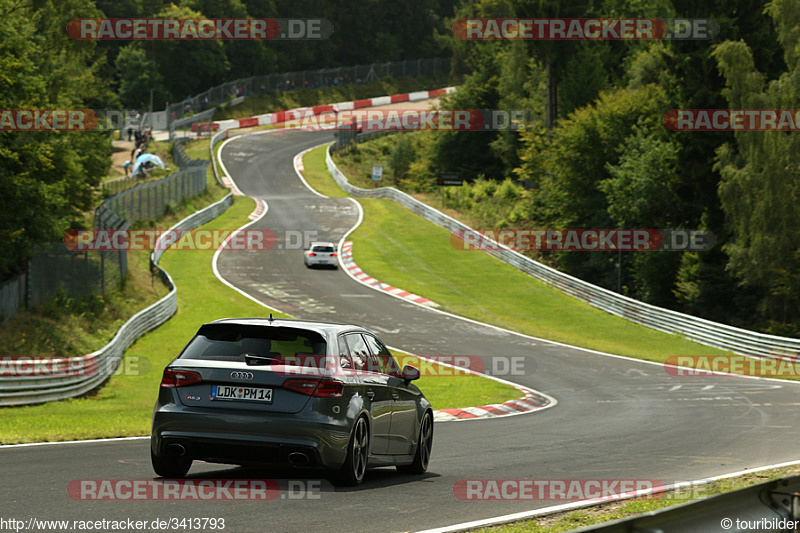 Bild #3413793 - Touristenfahrten Nürburgring Nordschleife 20.08.2017