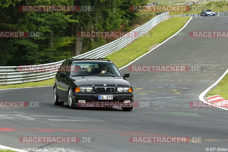 Bild #3413836 - Touristenfahrten Nürburgring Nordschleife 20.08.2017