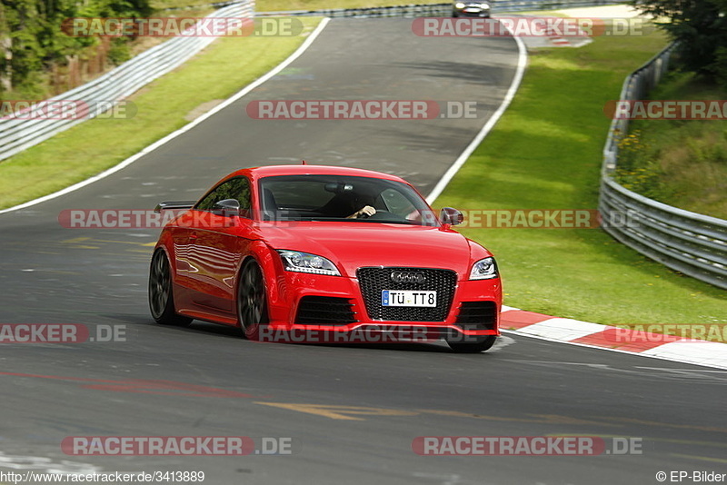 Bild #3413889 - Touristenfahrten Nürburgring Nordschleife 20.08.2017