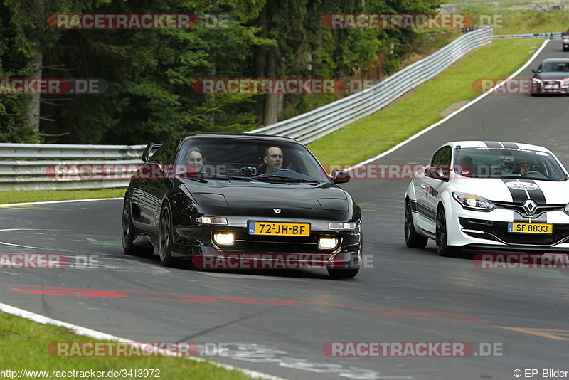 Bild #3413972 - Touristenfahrten Nürburgring Nordschleife 20.08.2017