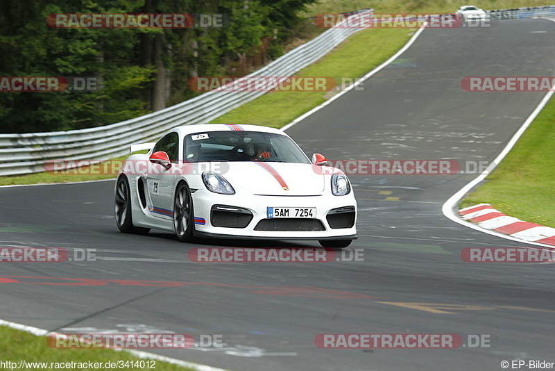 Bild #3414012 - Touristenfahrten Nürburgring Nordschleife 20.08.2017