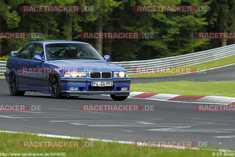 Bild #3414030 - Touristenfahrten Nürburgring Nordschleife 20.08.2017