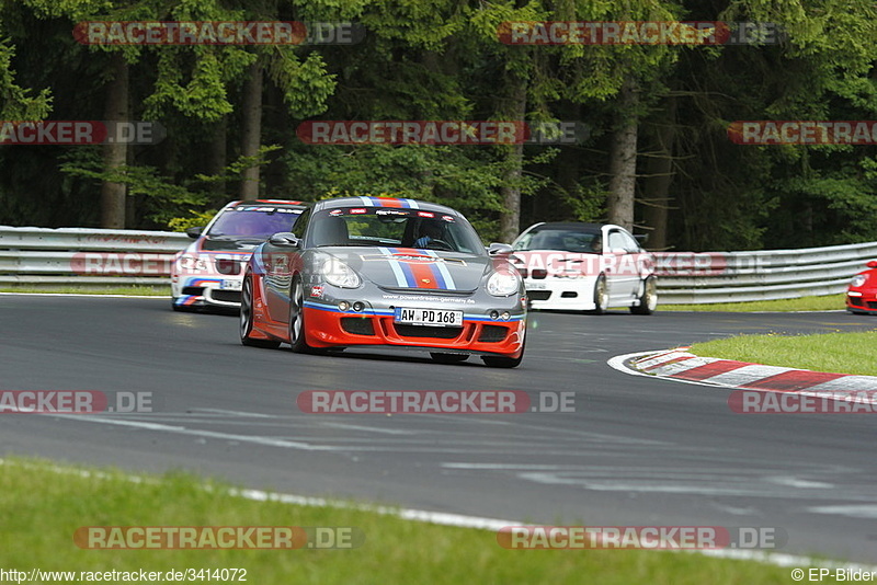 Bild #3414072 - Touristenfahrten Nürburgring Nordschleife 20.08.2017