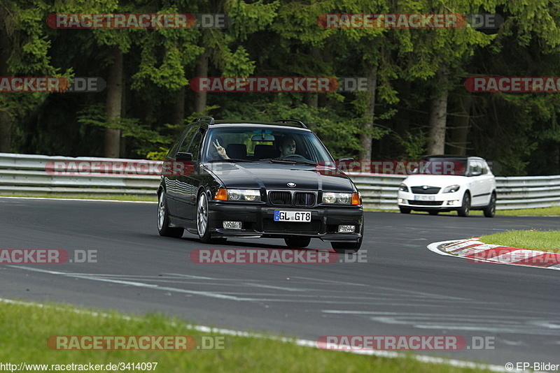 Bild #3414097 - Touristenfahrten Nürburgring Nordschleife 20.08.2017