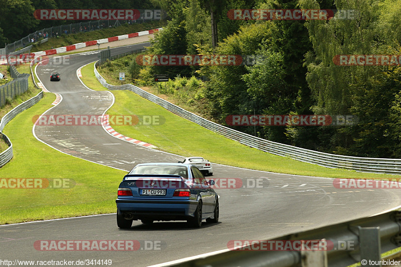 Bild #3414149 - Touristenfahrten Nürburgring Nordschleife 20.08.2017