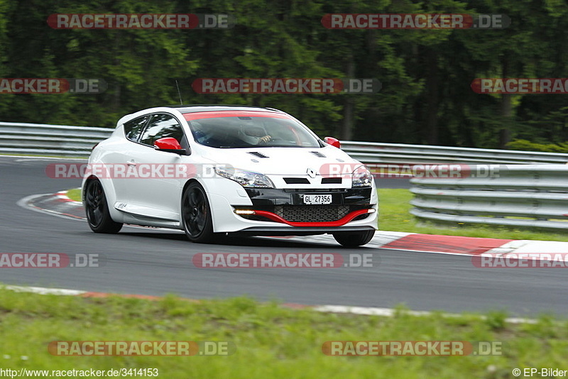 Bild #3414153 - Touristenfahrten Nürburgring Nordschleife 20.08.2017