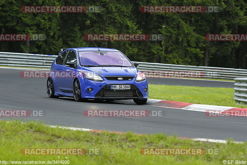 Bild #3414200 - Touristenfahrten Nürburgring Nordschleife 20.08.2017