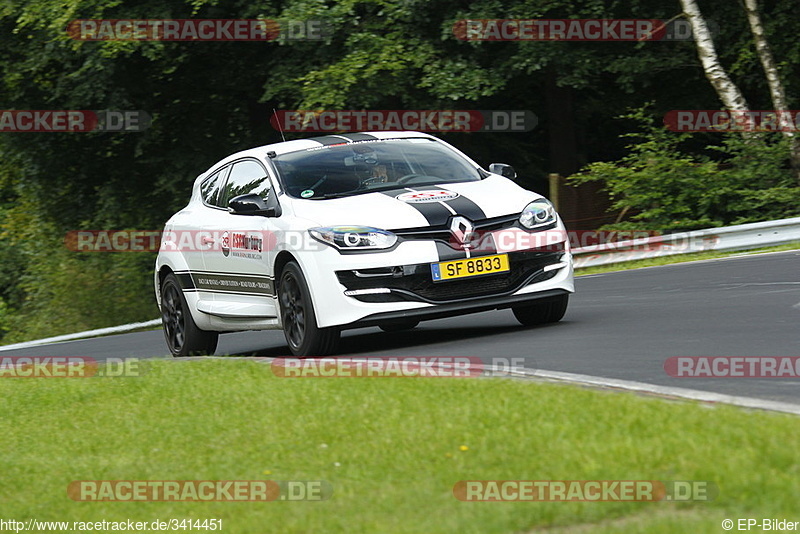 Bild #3414451 - Touristenfahrten Nürburgring Nordschleife 20.08.2017