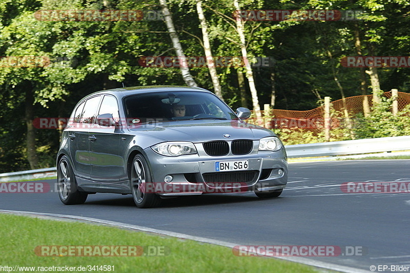 Bild #3414581 - Touristenfahrten Nürburgring Nordschleife 20.08.2017