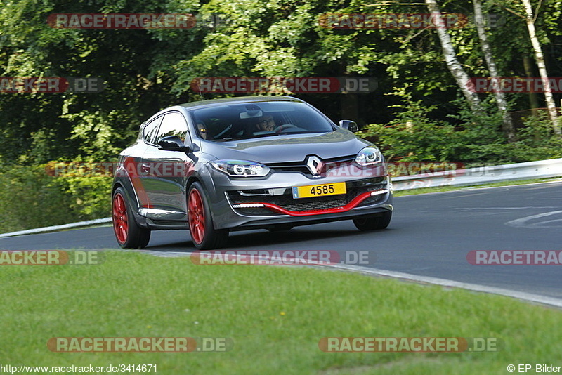 Bild #3414671 - Touristenfahrten Nürburgring Nordschleife 20.08.2017