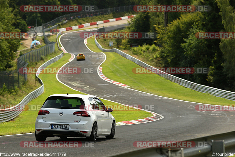 Bild #3414779 - Touristenfahrten Nürburgring Nordschleife 20.08.2017