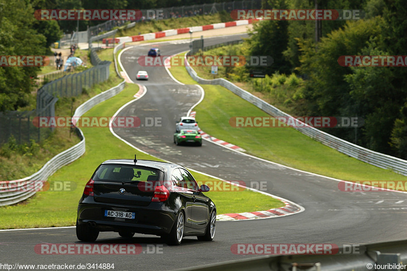 Bild #3414884 - Touristenfahrten Nürburgring Nordschleife 20.08.2017