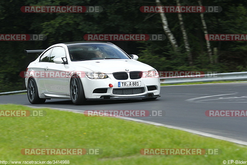 Bild #3414988 - Touristenfahrten Nürburgring Nordschleife 20.08.2017