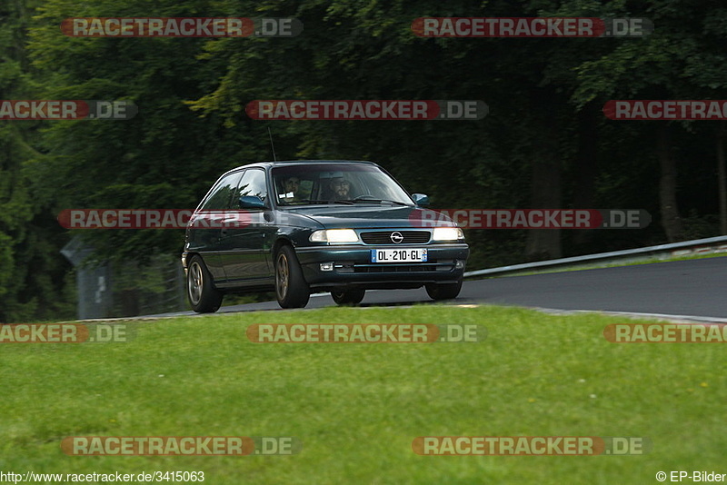 Bild #3415063 - Touristenfahrten Nürburgring Nordschleife 20.08.2017