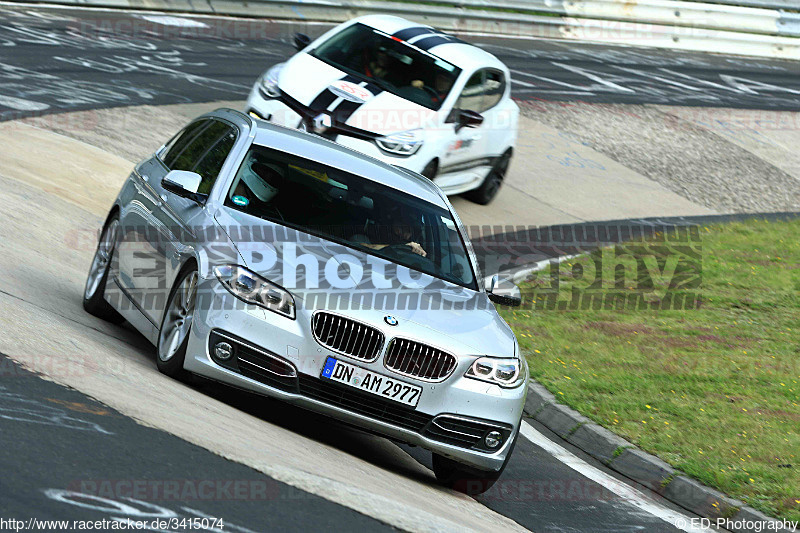 Bild #3415074 - Touristenfahrten Nürburgring Nordschleife 20.08.2017