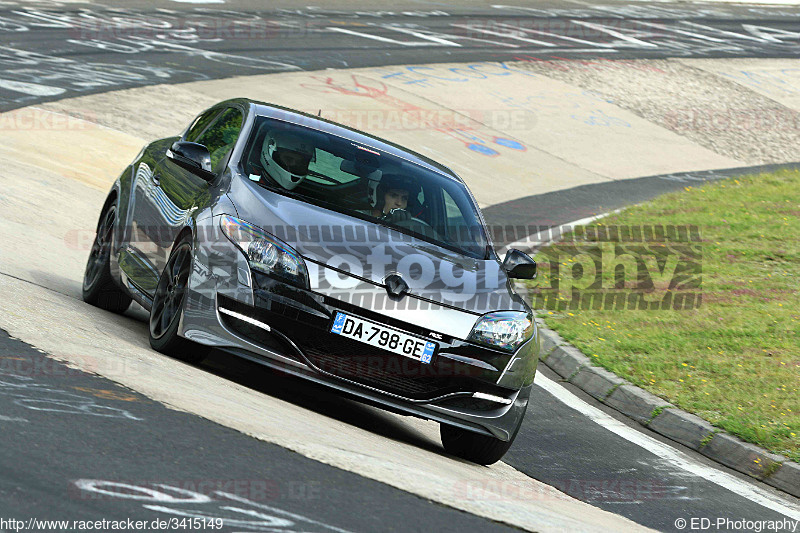 Bild #3415149 - Touristenfahrten Nürburgring Nordschleife 20.08.2017