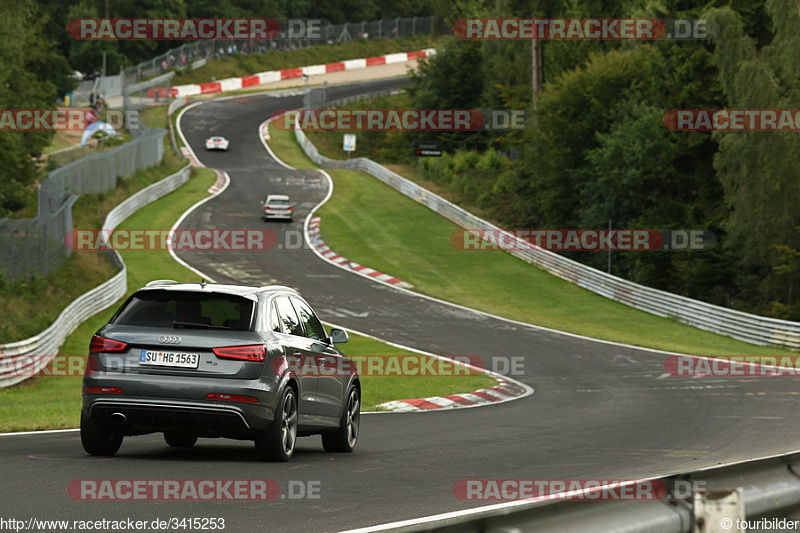 Bild #3415253 - Touristenfahrten Nürburgring Nordschleife 20.08.2017