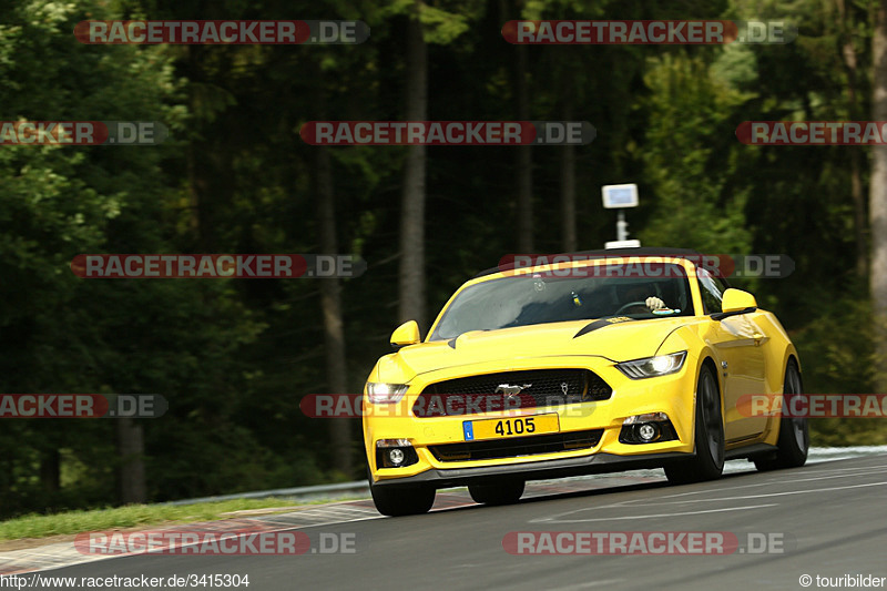 Bild #3415304 - Touristenfahrten Nürburgring Nordschleife 20.08.2017