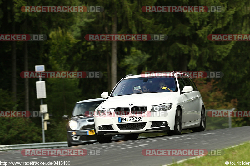 Bild #3415430 - Touristenfahrten Nürburgring Nordschleife 20.08.2017