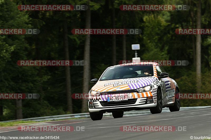 Bild #3415434 - Touristenfahrten Nürburgring Nordschleife 20.08.2017