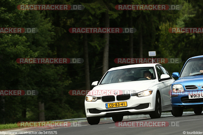 Bild #3415575 - Touristenfahrten Nürburgring Nordschleife 20.08.2017