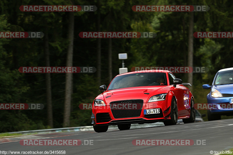 Bild #3415658 - Touristenfahrten Nürburgring Nordschleife 20.08.2017