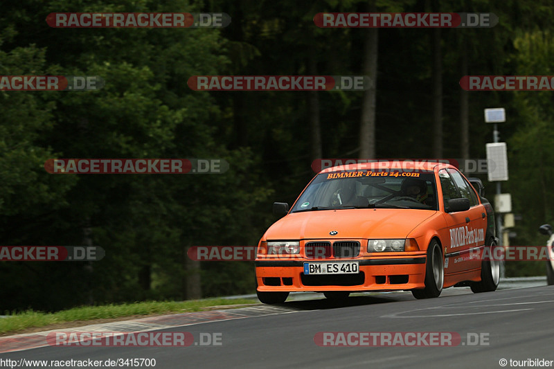 Bild #3415700 - Touristenfahrten Nürburgring Nordschleife 20.08.2017