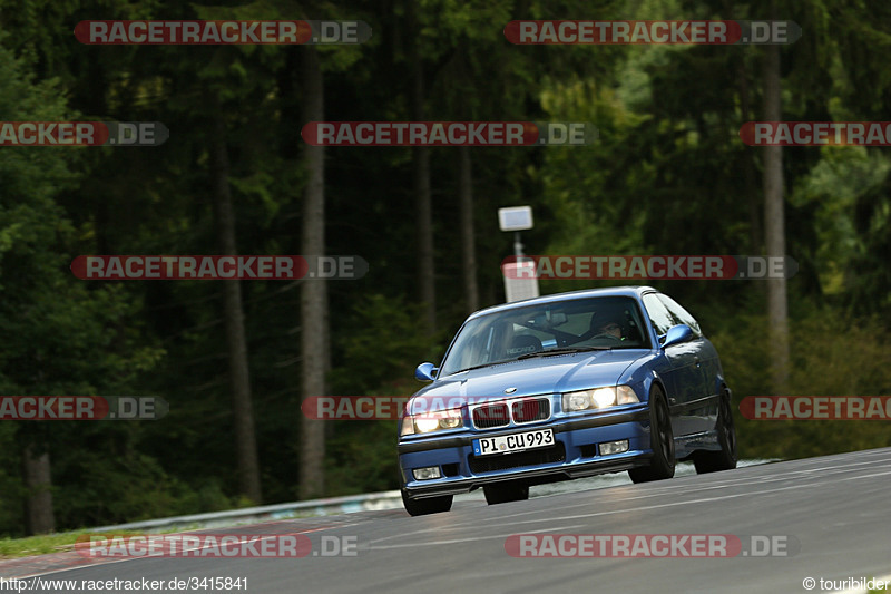 Bild #3415841 - Touristenfahrten Nürburgring Nordschleife 20.08.2017