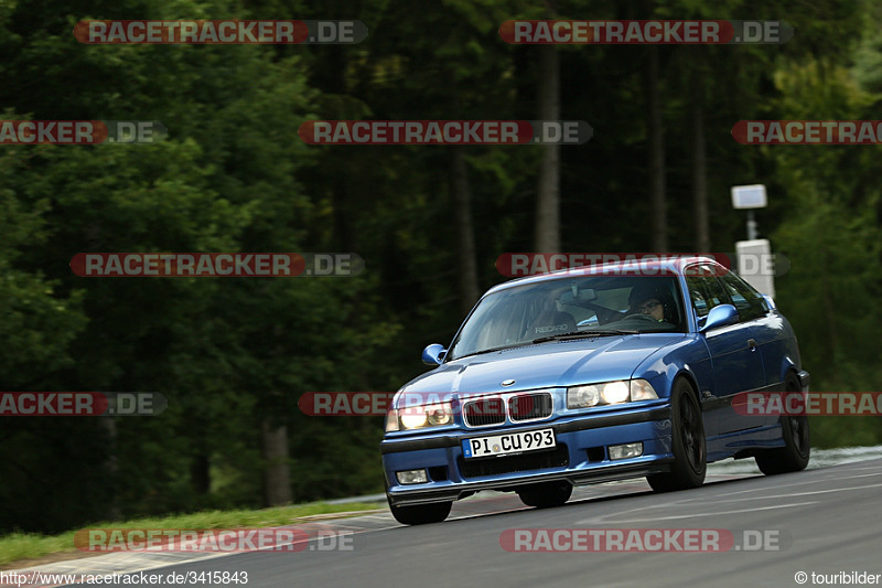 Bild #3415843 - Touristenfahrten Nürburgring Nordschleife 20.08.2017