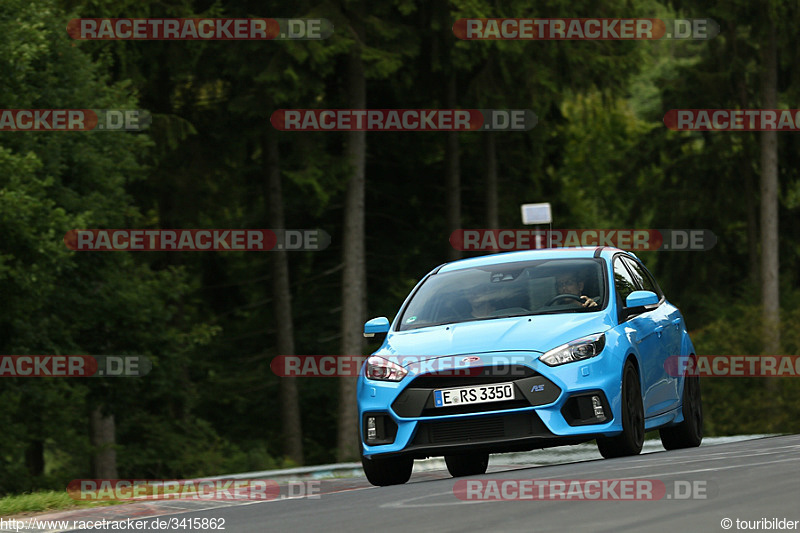 Bild #3415862 - Touristenfahrten Nürburgring Nordschleife 20.08.2017