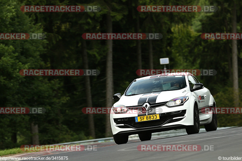 Bild #3415875 - Touristenfahrten Nürburgring Nordschleife 20.08.2017