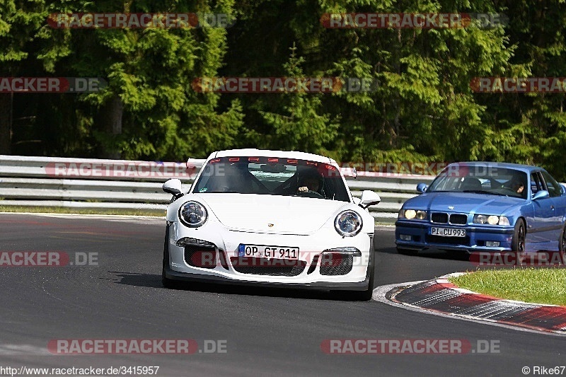 Bild #3415957 - Touristenfahrten Nürburgring Nordschleife 20.08.2017