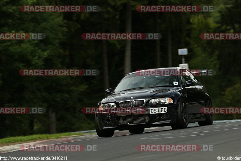 Bild #3416211 - Touristenfahrten Nürburgring Nordschleife 20.08.2017