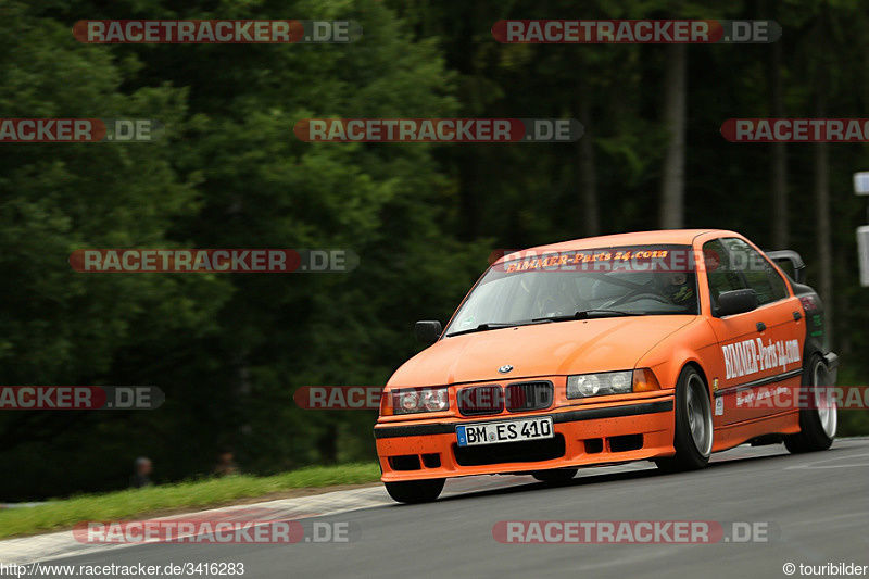 Bild #3416283 - Touristenfahrten Nürburgring Nordschleife 20.08.2017