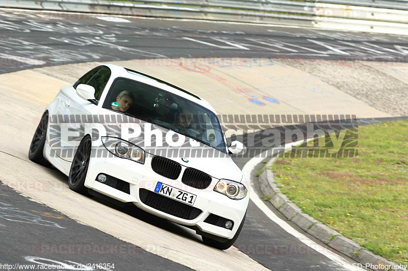 Bild #3416354 - Touristenfahrten Nürburgring Nordschleife 20.08.2017