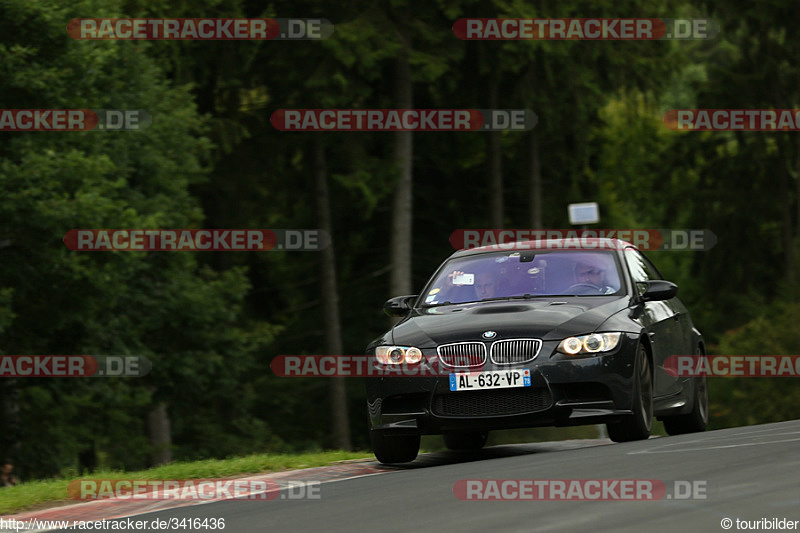 Bild #3416436 - Touristenfahrten Nürburgring Nordschleife 20.08.2017