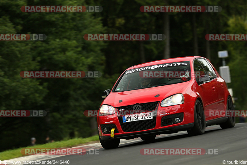 Bild #3416440 - Touristenfahrten Nürburgring Nordschleife 20.08.2017