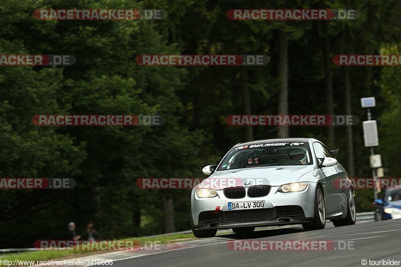 Bild #3416666 - Touristenfahrten Nürburgring Nordschleife 20.08.2017