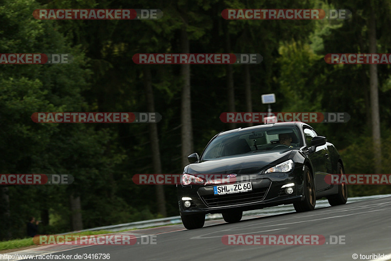 Bild #3416736 - Touristenfahrten Nürburgring Nordschleife 20.08.2017