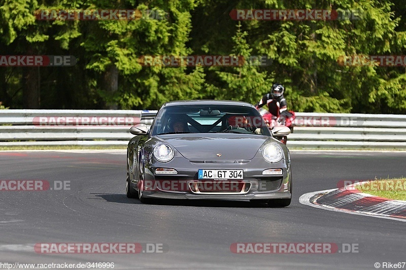 Bild #3416996 - Touristenfahrten Nürburgring Nordschleife 20.08.2017