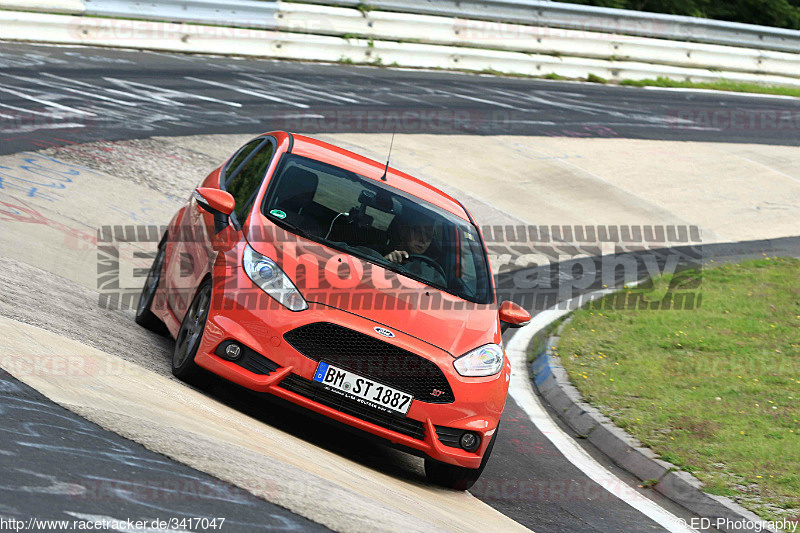 Bild #3417047 - Touristenfahrten Nürburgring Nordschleife 20.08.2017