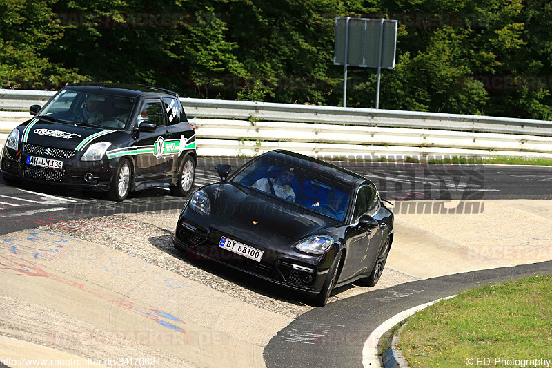 Bild #3417062 - Touristenfahrten Nürburgring Nordschleife 20.08.2017