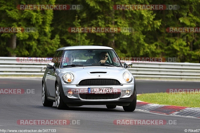 Bild #3417133 - Touristenfahrten Nürburgring Nordschleife 20.08.2017